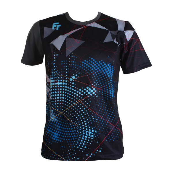 ORIGINAL - Kaos / Baju Olahraga Badminton Pria Dewasa FELET - GRAPHIC TEE SERIES