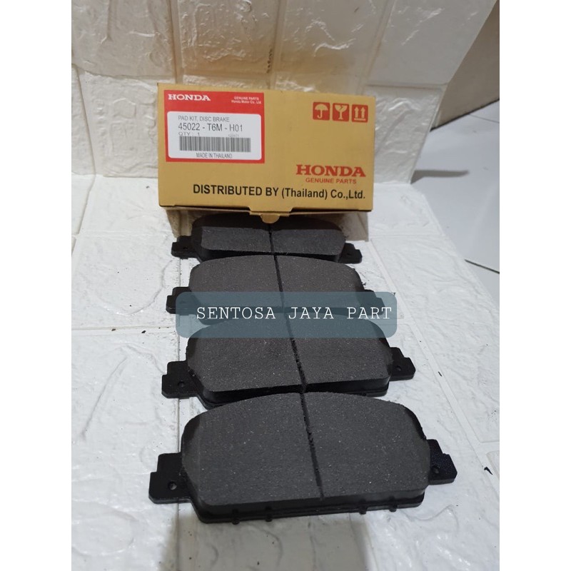 KAMPAS REM DEPAN HRV / BRAKE PAD DEPAN HRV ORIGINAL