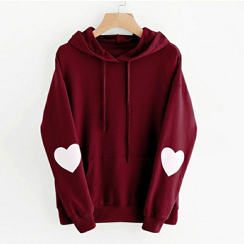 sweatwr hoodie terbaru 2021 (O.LOVE)