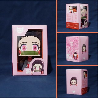  Boneka  Kertas Papercraft Nezuko Kamado Demon Slayer 