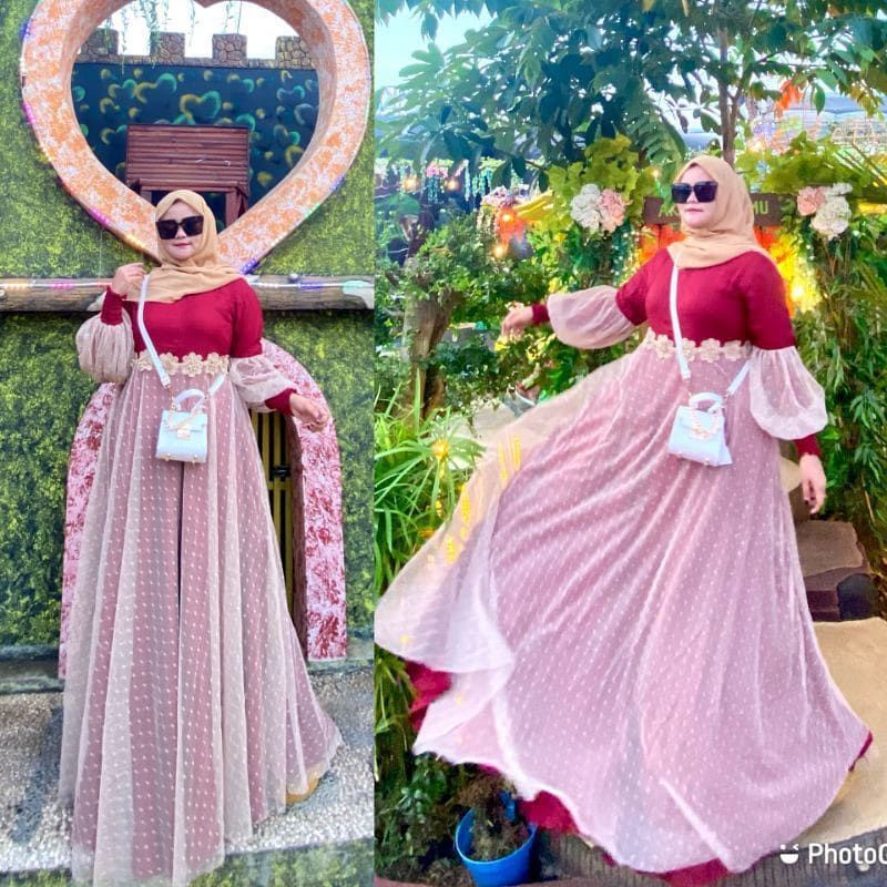 Daster Arab Dolce Zaira