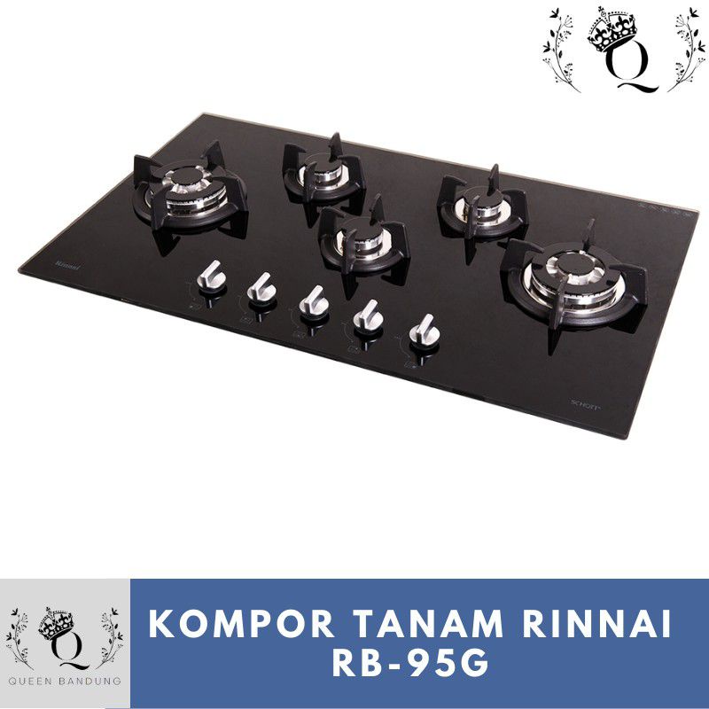 Kompor Tanam RINNAI RB-95G