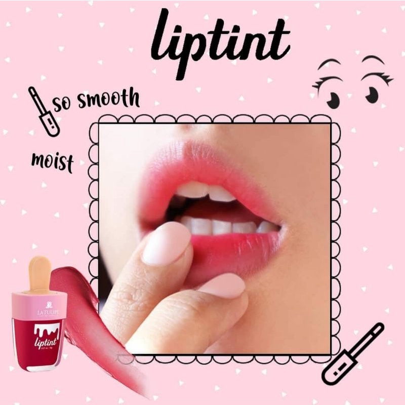 LA TULIPE Liptint | Latulipe Lip Tint