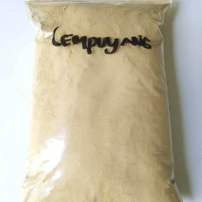 

Marhies- Serbuk/Bubuk Lempuyang Puyang Asli Rempah Herbal Natural Obat Alami