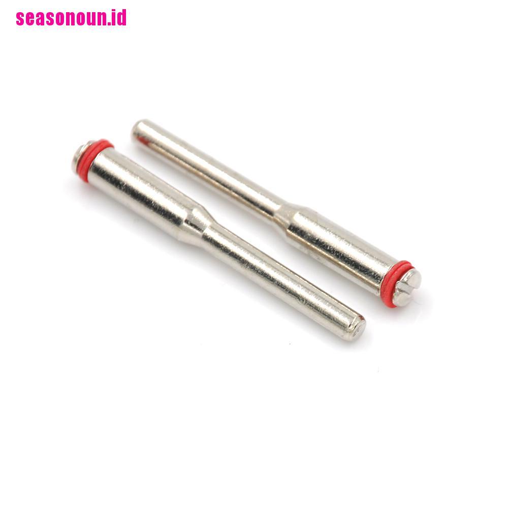 10 Pcs Tuas Penghubung Roda Poles 3.175mm