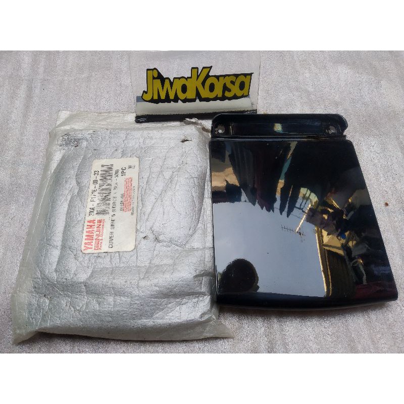 Sambungan pet cover body bodi belakang yamaha force1 force 1 original