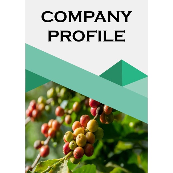 Jasa Desain Company Profile