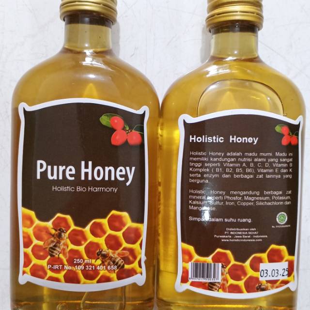 

MADU PURE HONEY