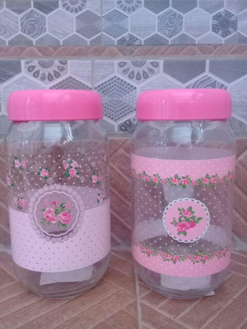 Toples Shabby Isi 2 Uk. Sedang 600 Ml
