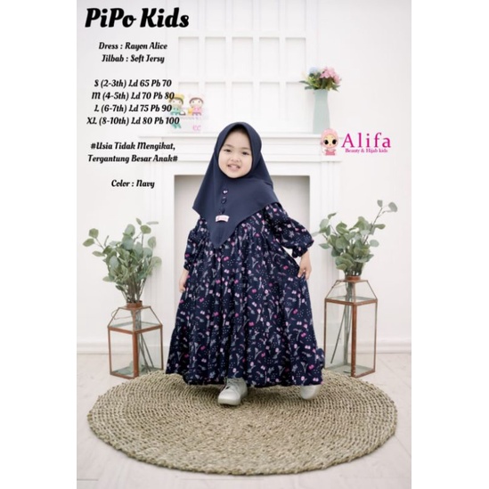 PIPO KIDS ORI ALIFA