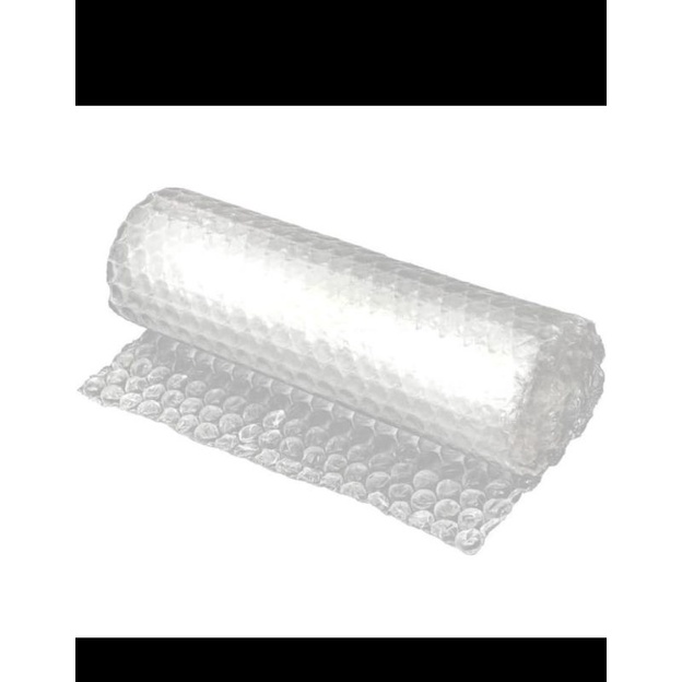 

tambahan packing buble warp