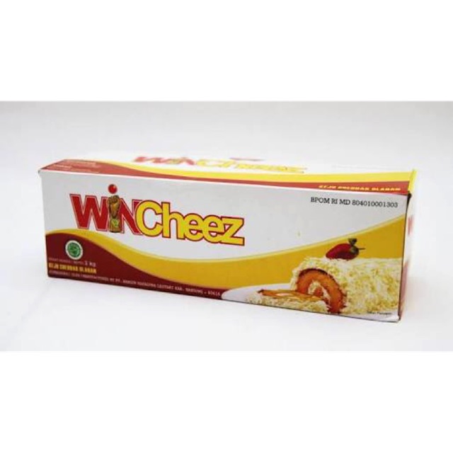 

Keju wincheez 2kg
