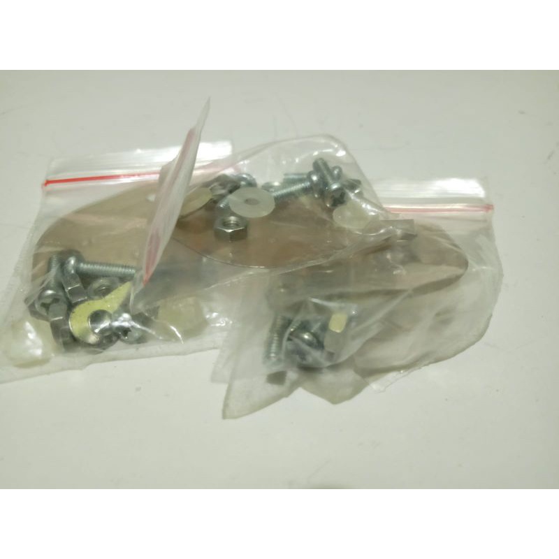 Isolator Mika Transistor Jengkolan.