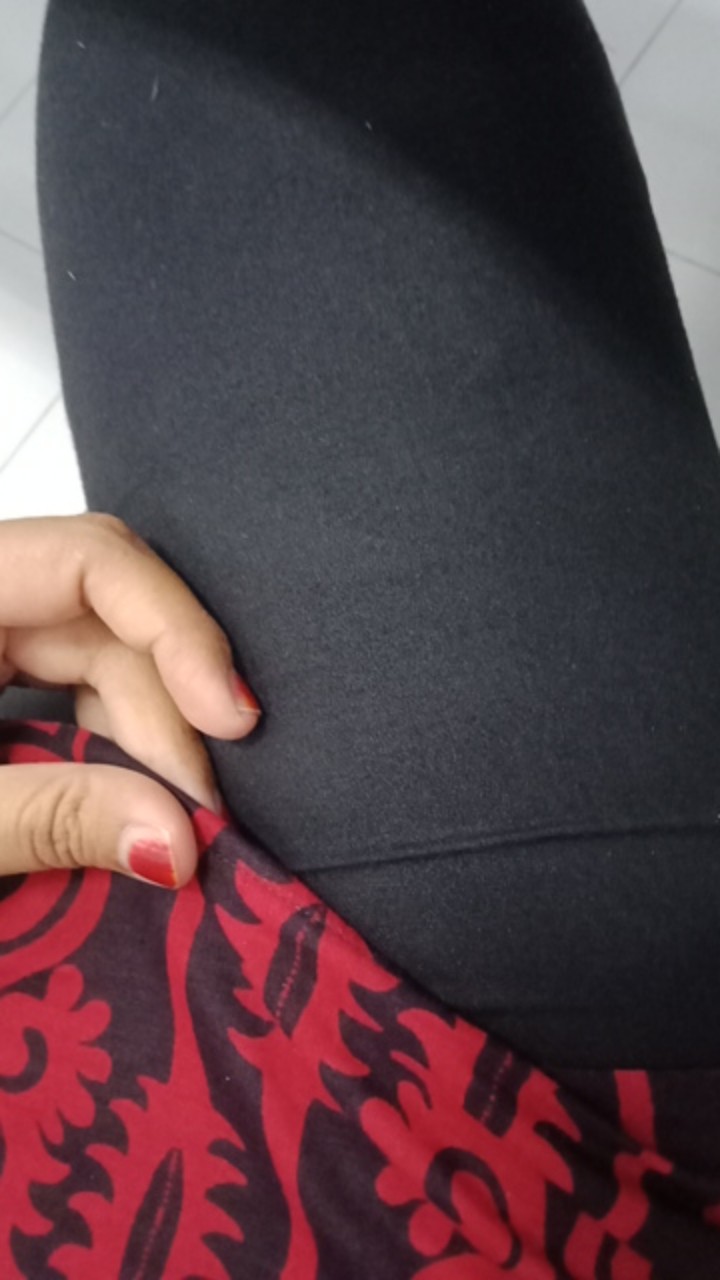 Tey-17 Batik Wanita Asj Sa Hrb026 Kenongo Kemeja Tosca Pendek