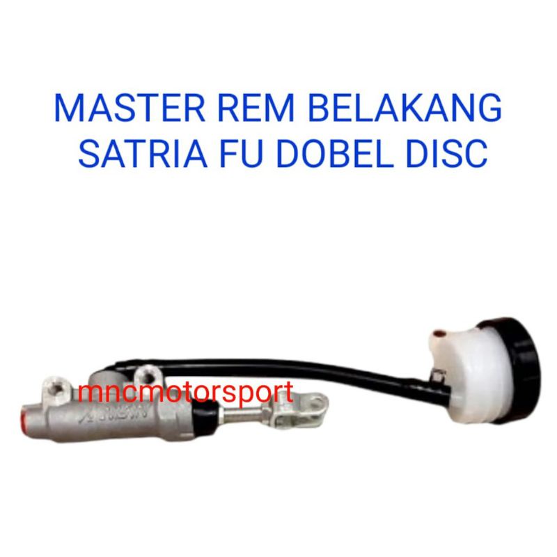 MASTER REM BELAKANG ASSY SATRIA FU NEW SATRIA FU OLD / MASTER REM BELAKANG SATRIA FU150