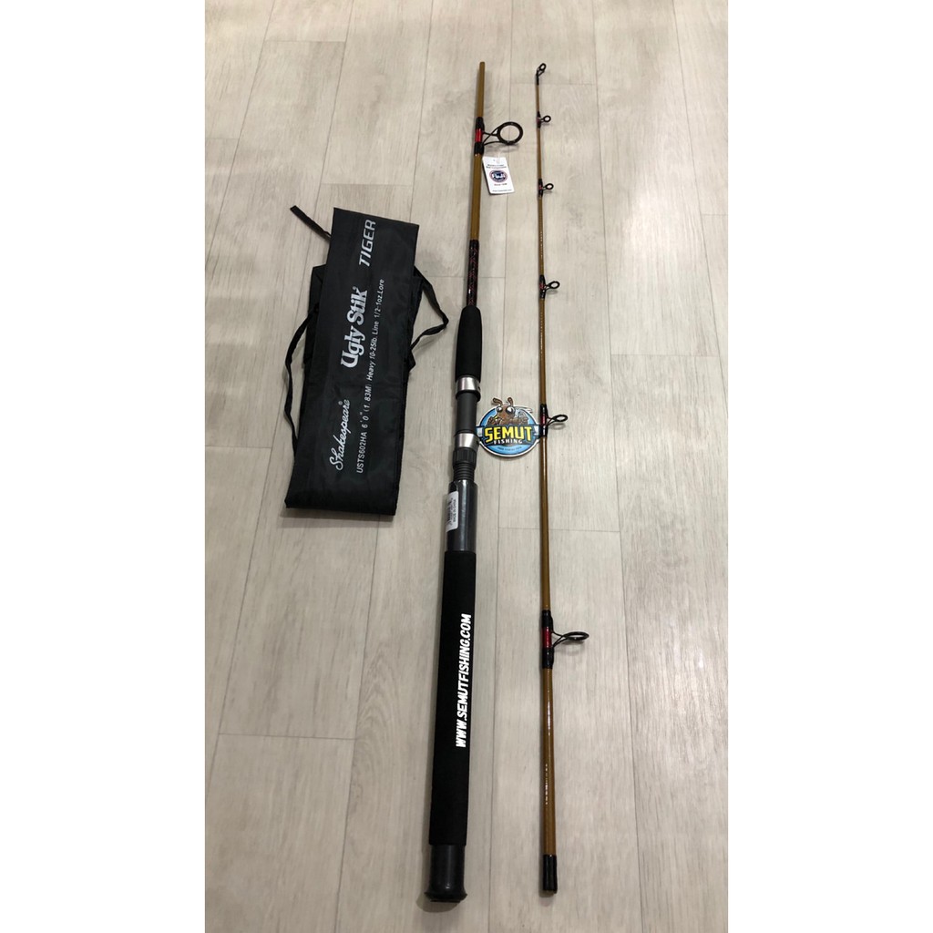 SHAKESPEARE UGLY STIK TIGER | USTS602H