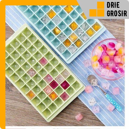 Cetakan Es Batu Cetakan Puding Cetakan Serbaguna Cetakan Es KrisTAL