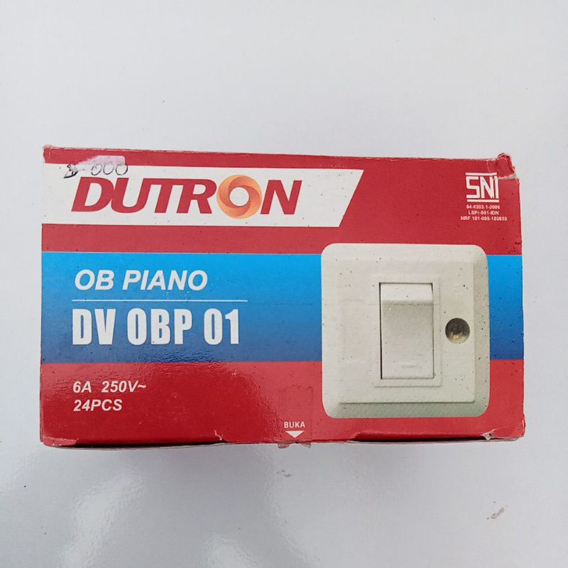 OB Piano Engkel Dutron