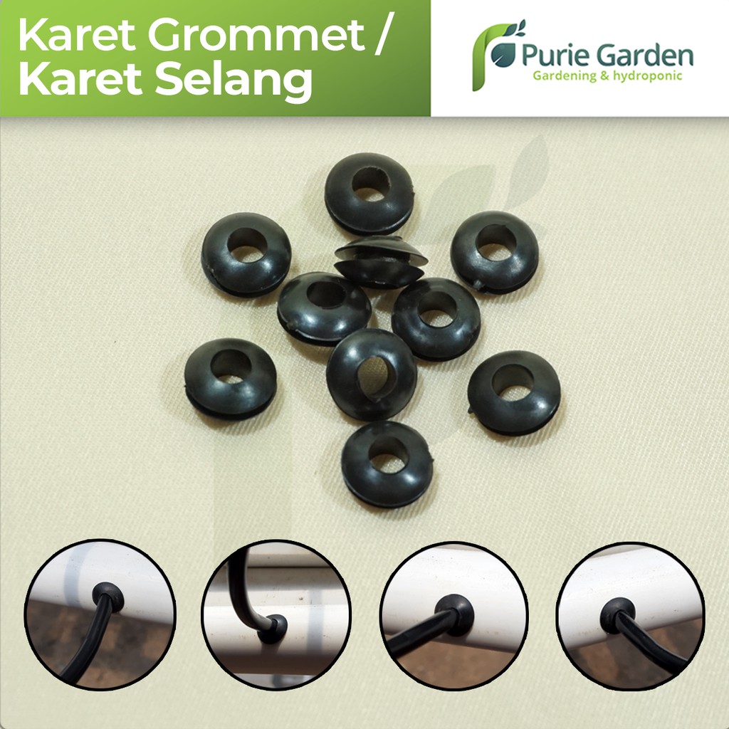 Distributor Karet Grommet Hidroponik / Karet Selang Pe Seal Grommet Pvc y9KXOxUQ59oxZ