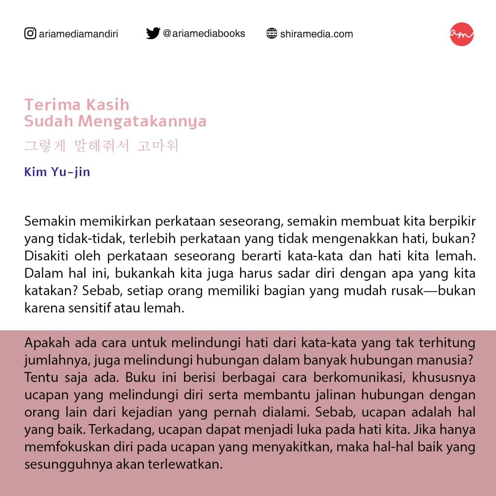 Shira Media Terima Kasih Sudah Mengatakannya Shopee Indonesia