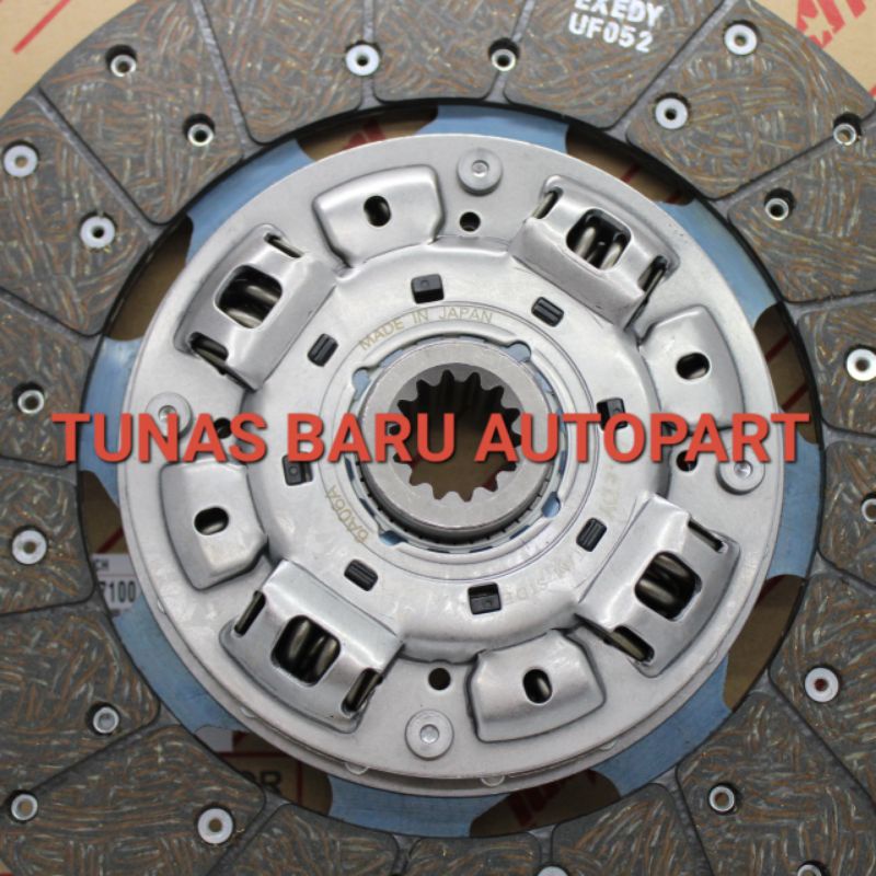 CLUTCH DISC KAMPAS KOPLING PLAT KOPLING HT125,HT130/125HT,130HT
