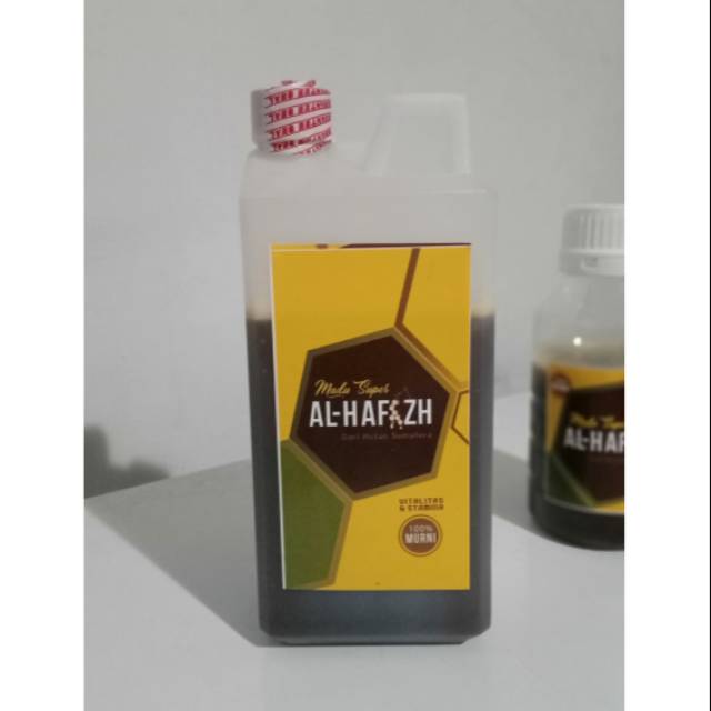 

Madu Hutan Riau Murni Al Hafidzh