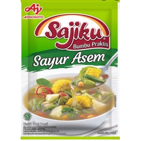 

SAJIKU BUMBU SAYUR ASEM 25G