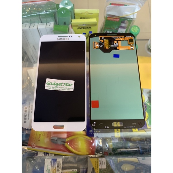 LCD TOUCHSCREEN SAMSUNG E7 E700 2015 ORI OLED