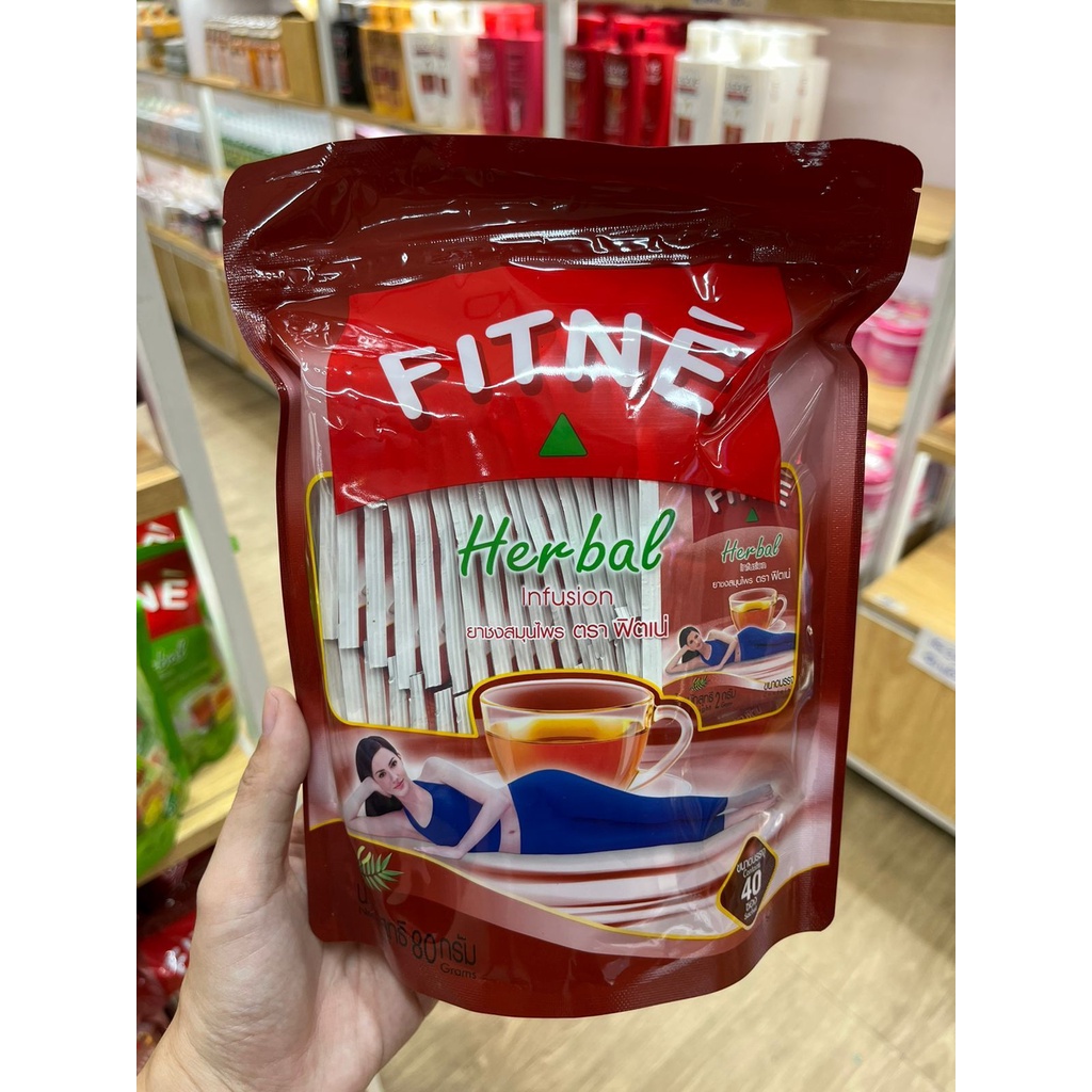 

Fitne Herbal Infusion