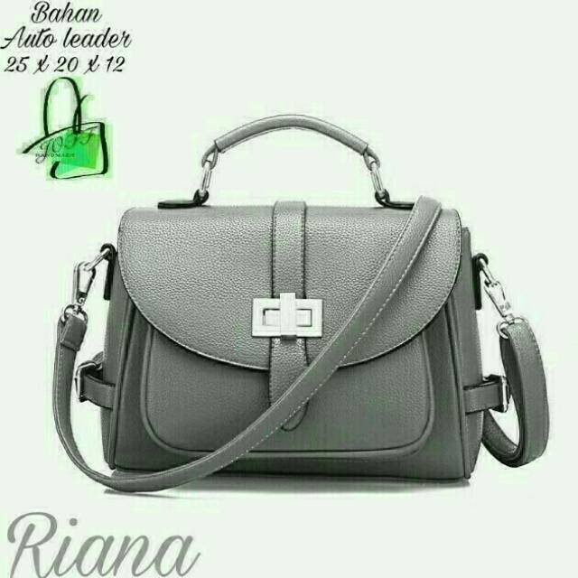 Tas fashion murah meriah!!! Riana