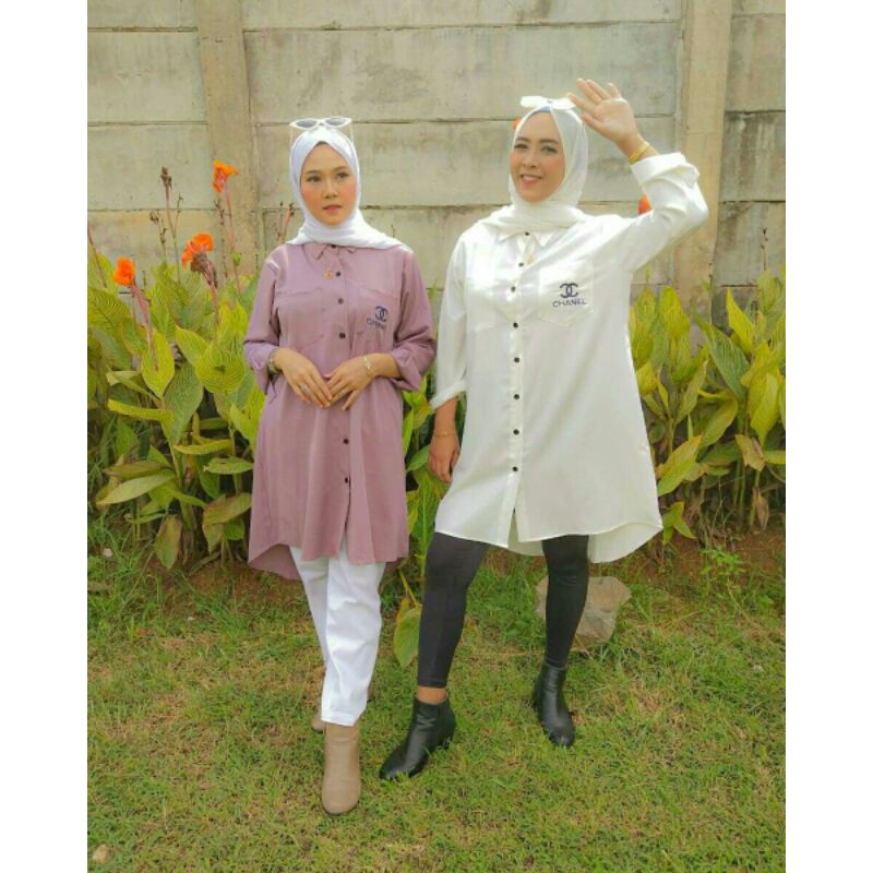 BAJU TUNIK WANITA |GRACE TUNIK GUCCI