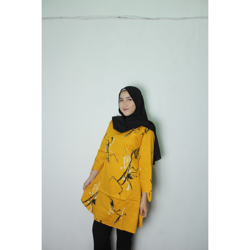 Tunik Aisyah / Raka Tunik / Bella Tunik