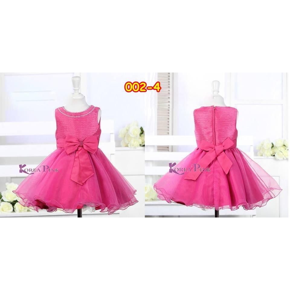 002-4 DRESS ANAK / BAJU ANAK