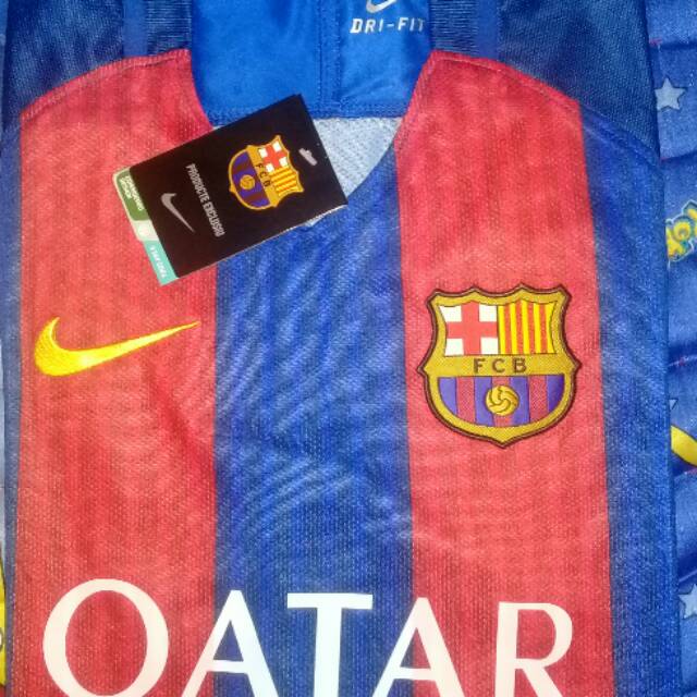 Jersey Barcelona home 2016/2017 retro