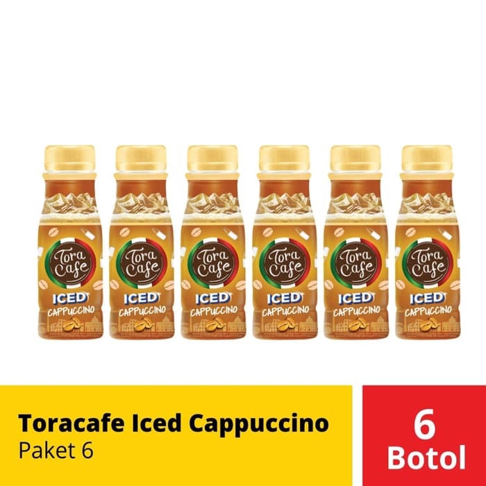 

Toracafe Iced Cappuccino Paket 6