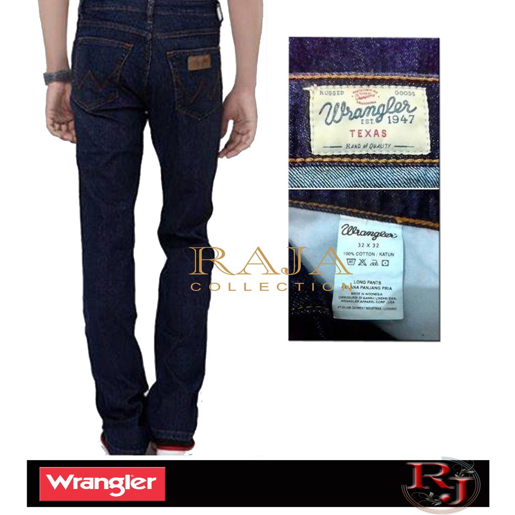 wrangler 1947 texas jeans