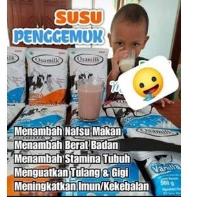 

susu osamilk