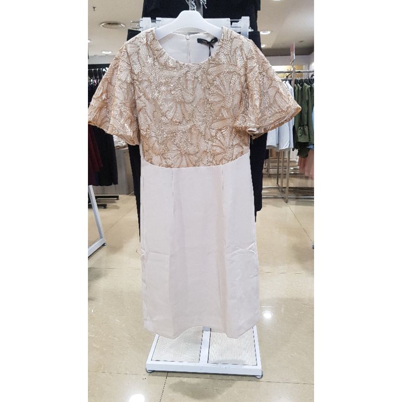 Promo Dress cardinal femme season Natal