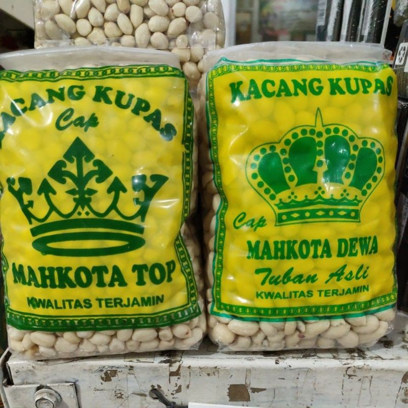 

kacang kupas tuban 400gr