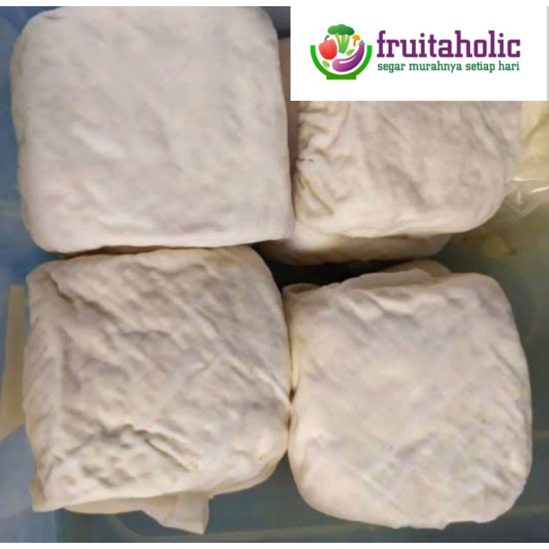 

Tahu cina sutra besar