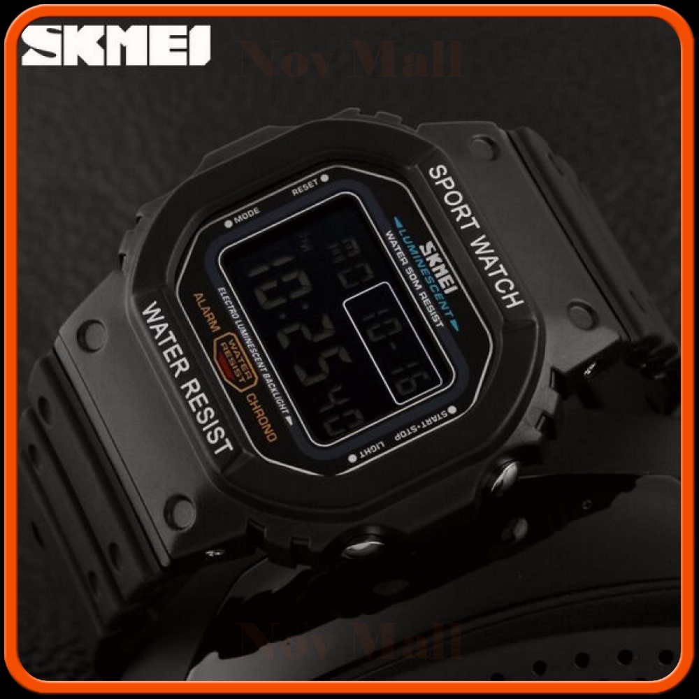 SKMEI Jam Tangan Digital Pria - DG1134