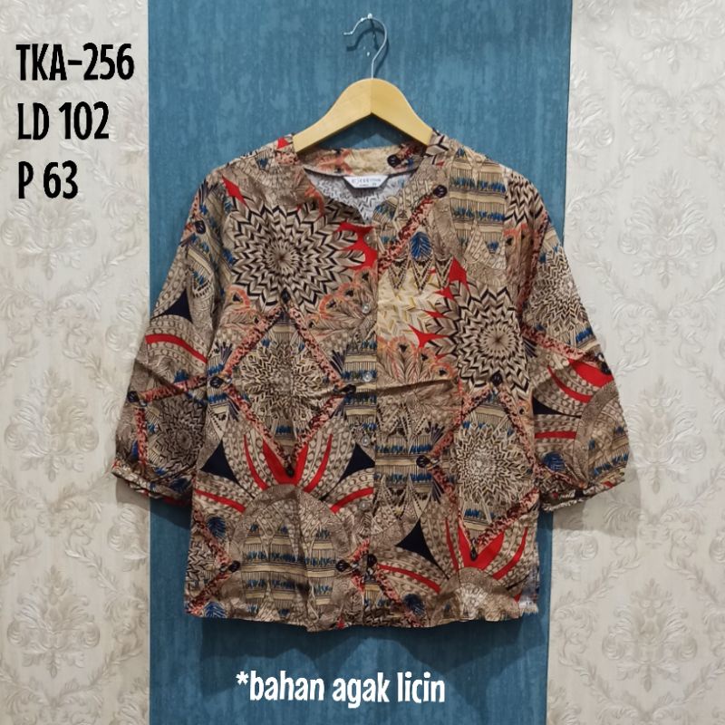 Kemeja Wanita Preloved / Thrift-MKA211