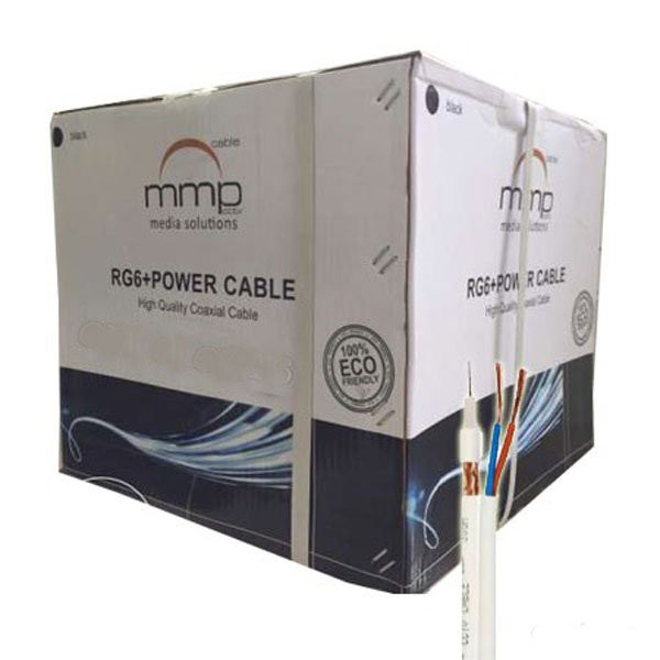 MMP Cable Coaxial RG6