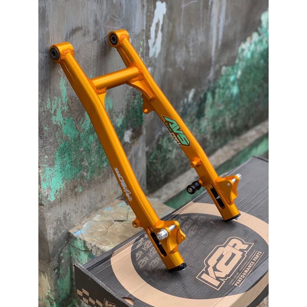 SWINT ARM AREM FULL ALMUNIUM SULTAN PART KAWAHARA K2R GL MAX PRO NEO TECH MEGA PRO BUKAN AITECH BPRO