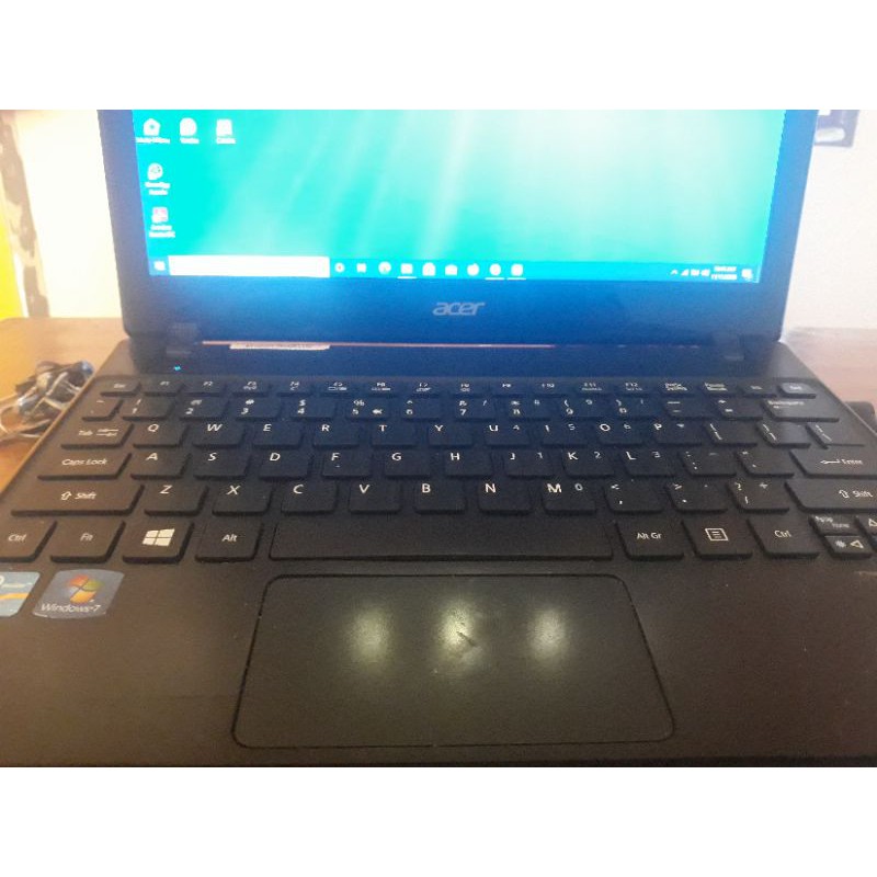 Notebook acer