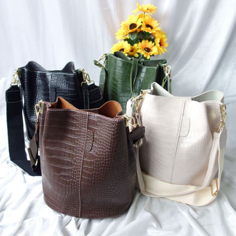 bucket bag import gabriella