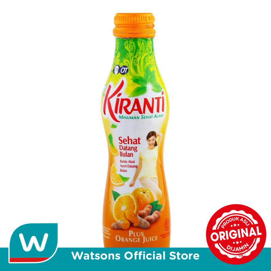 Kiranti Sehat Datang Bulan Juice