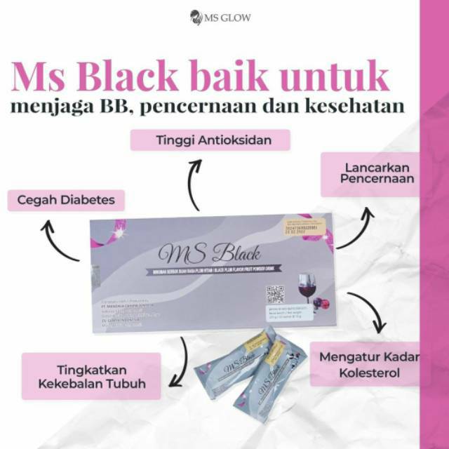 Ms slim ms glow - ms slim capsule - ms slim oil ms glow