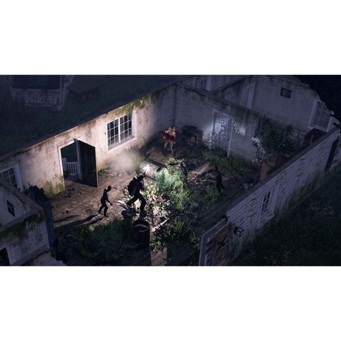 PS4 The Last Stand Aftermath