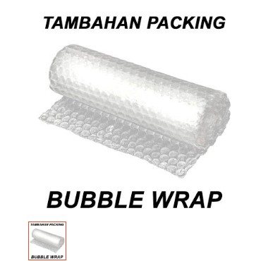 

Bubble Warp Tambahan